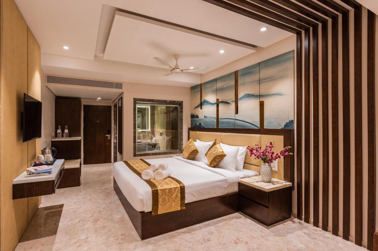 Regenta Central Imperial Candolim Goa Eksteriør bilde