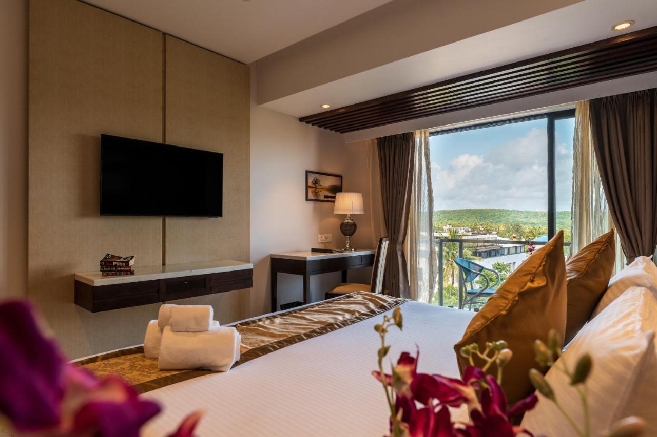 Regenta Central Imperial Candolim Goa Eksteriør bilde