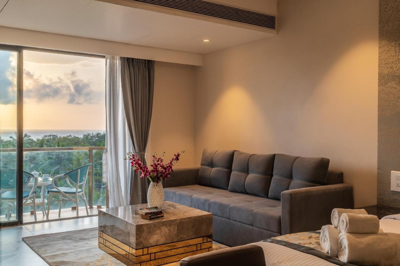 Regenta Central Imperial Candolim Goa Eksteriør bilde