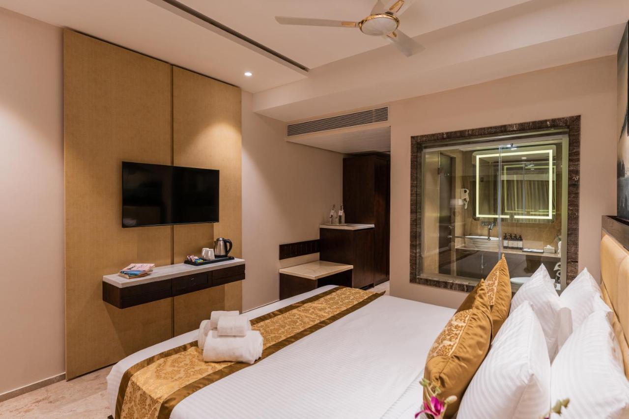 Regenta Central Imperial Candolim Goa Eksteriør bilde