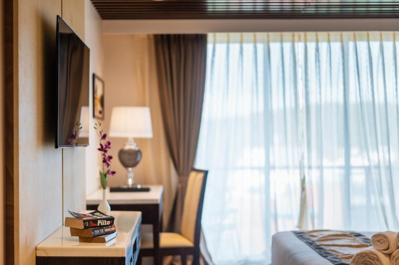 Regenta Central Imperial Candolim Goa Eksteriør bilde