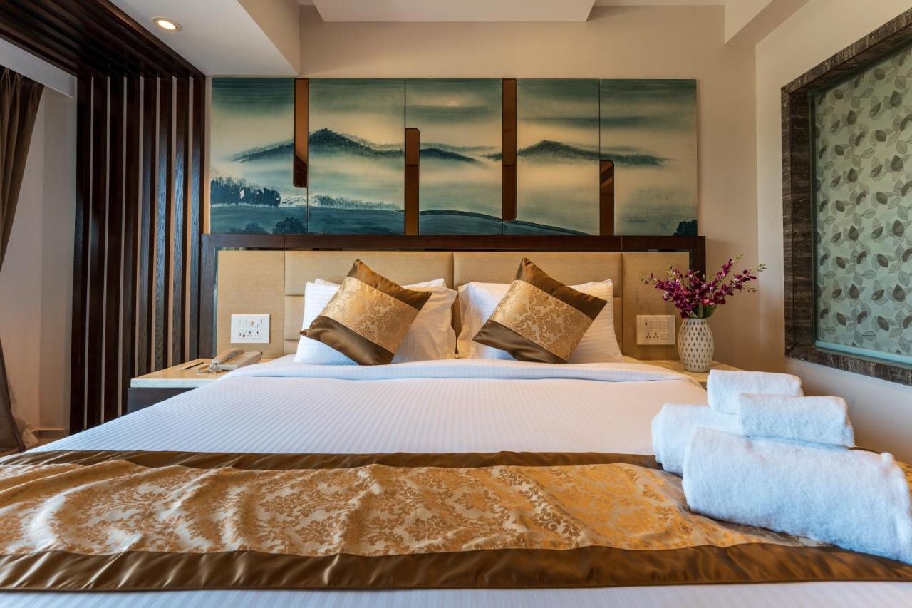 Regenta Central Imperial Candolim Goa Eksteriør bilde