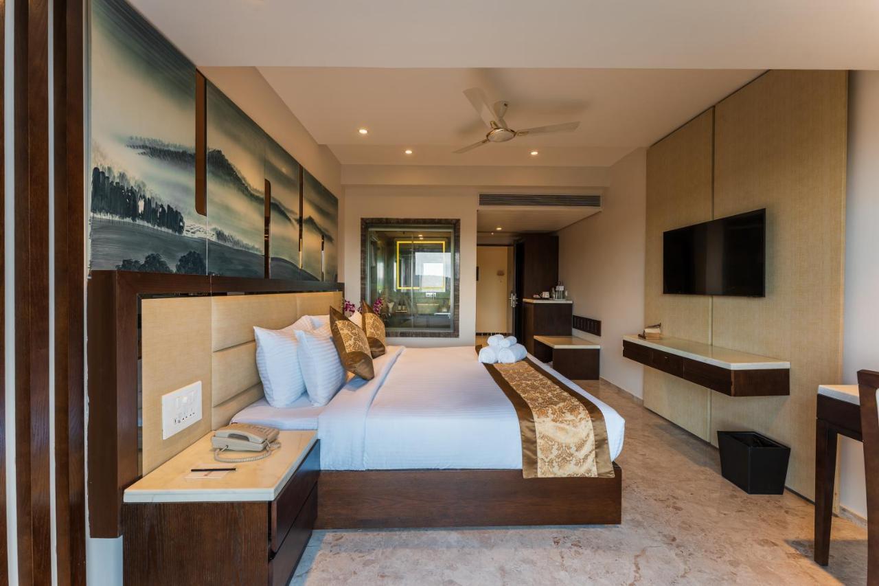 Regenta Central Imperial Candolim Goa Eksteriør bilde