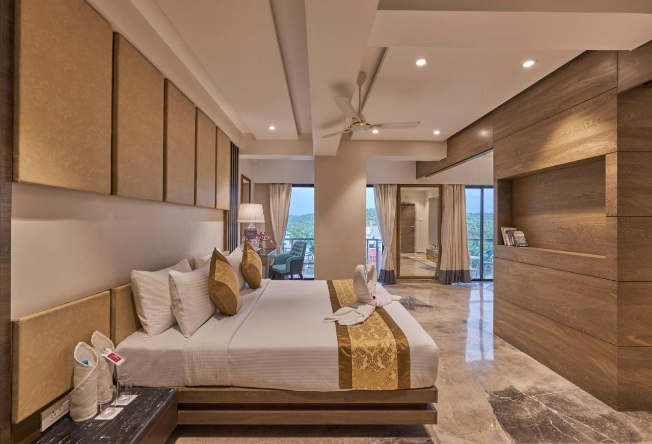 Regenta Central Imperial Candolim Goa Eksteriør bilde