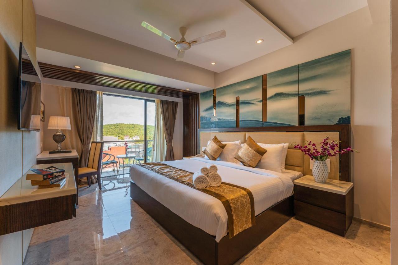 Regenta Central Imperial Candolim Goa Eksteriør bilde