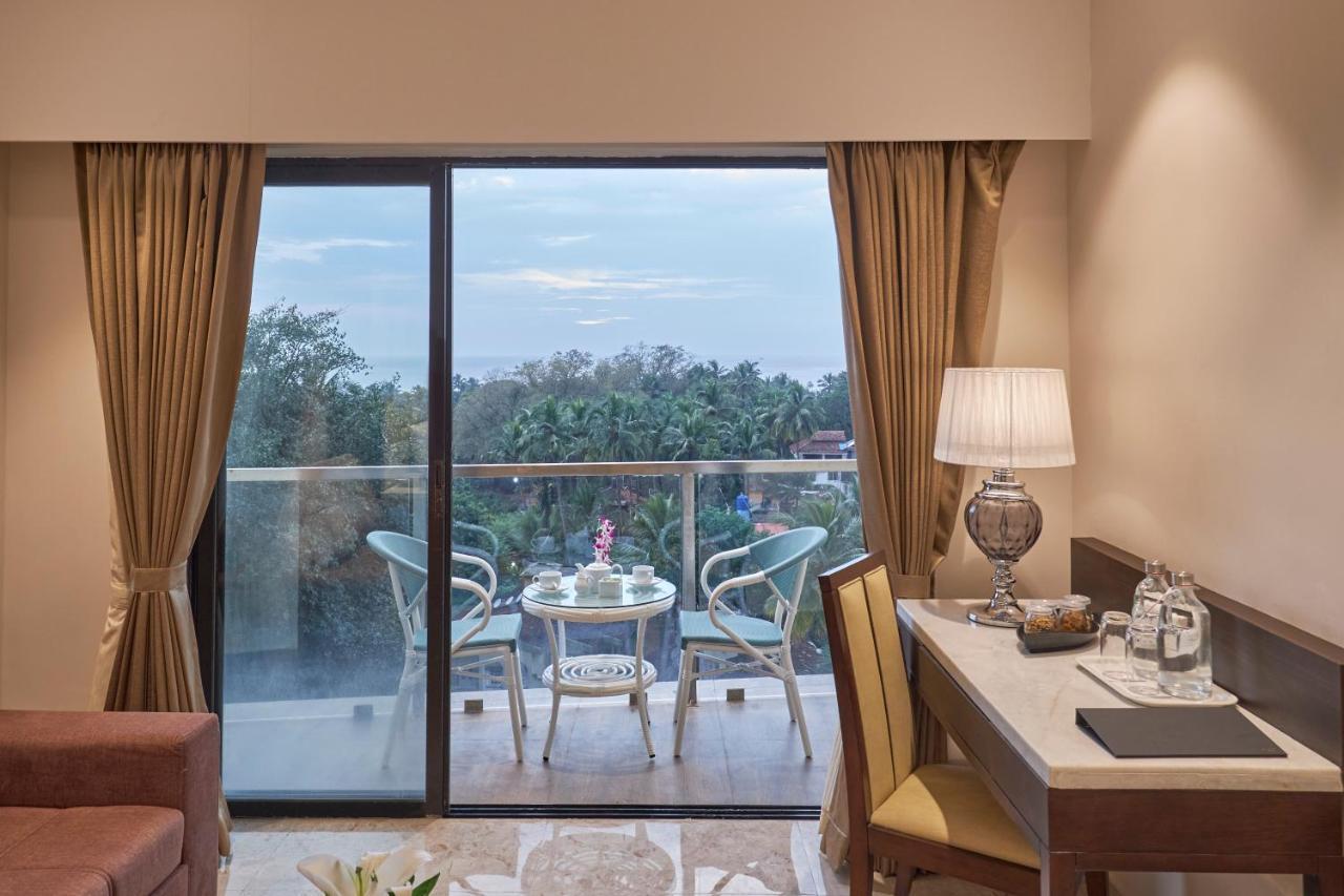 Regenta Central Imperial Candolim Goa Eksteriør bilde