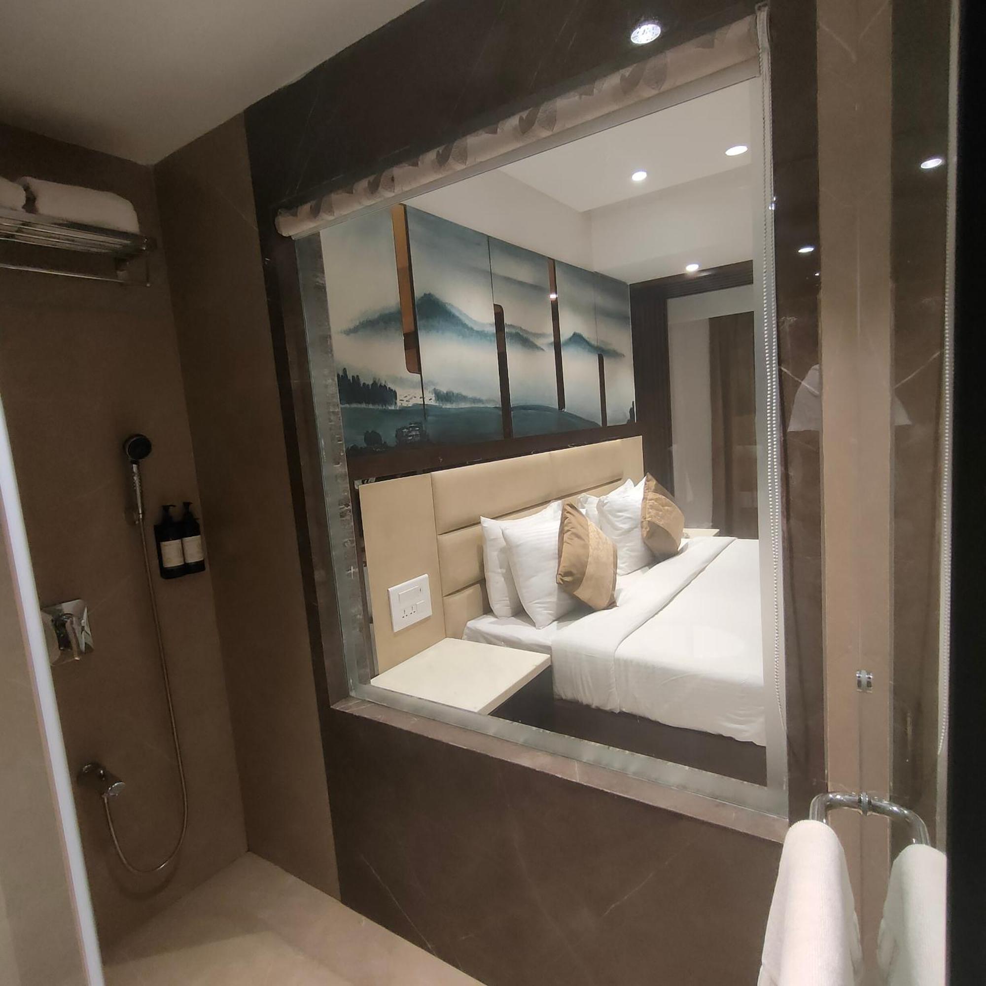 Regenta Central Imperial Candolim Goa Eksteriør bilde