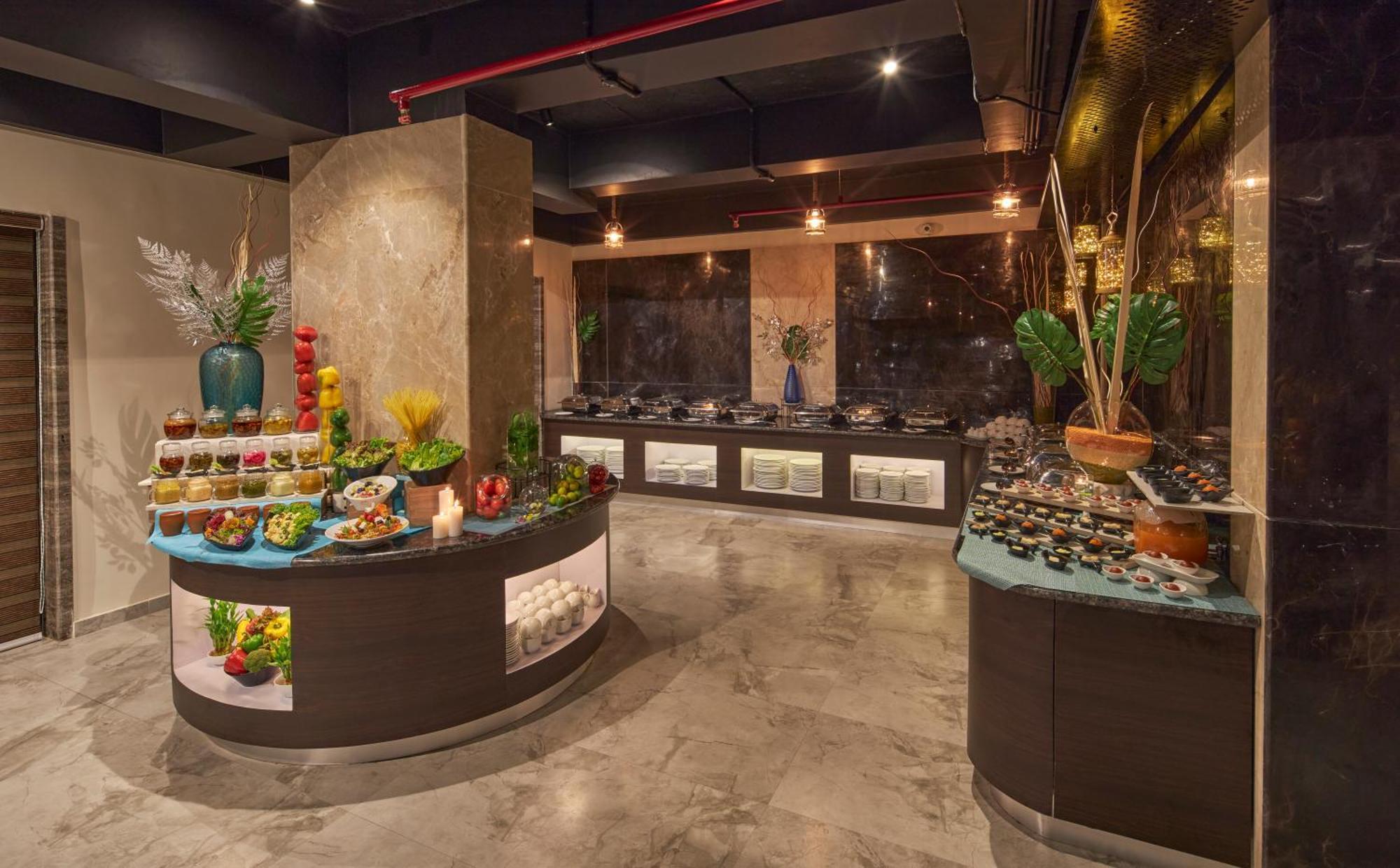Regenta Central Imperial Candolim Goa Eksteriør bilde