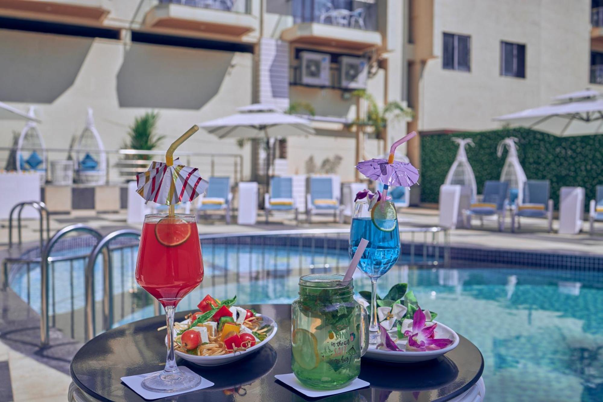 Regenta Central Imperial Candolim Goa Eksteriør bilde