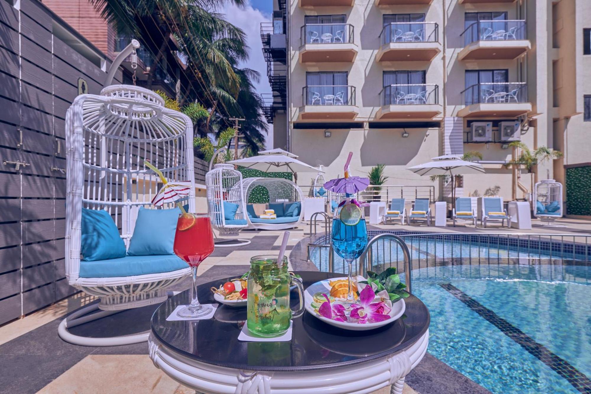 Regenta Central Imperial Candolim Goa Eksteriør bilde